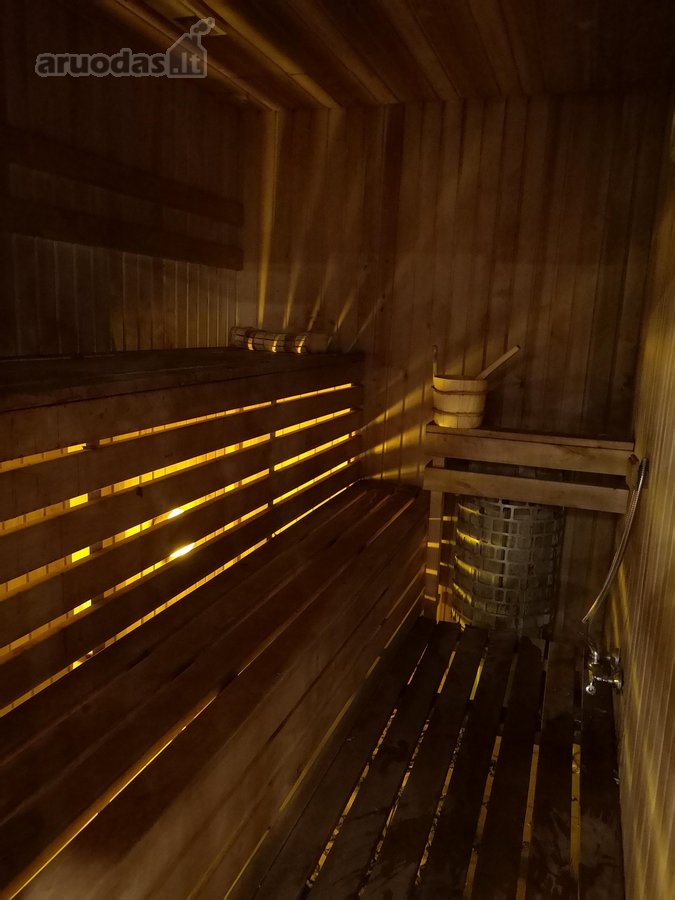 Spa ir sveikatingumo paslaugų kompleksas su - nuotraukos Nr. 3