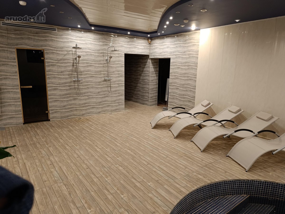 Spa ir sveikatingumo paslaugų kompleksas su - nuotraukos Nr. 2