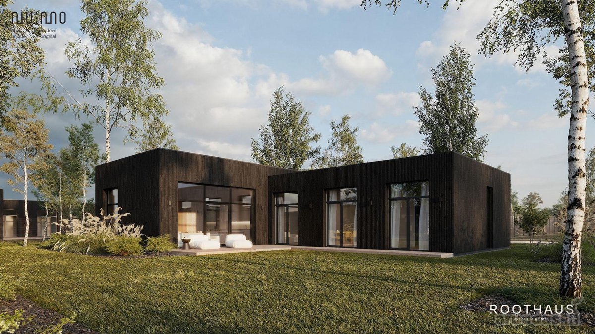Roothaus - Aukštos Gyvenimo Kokybės - nuotraukos Nr. 12