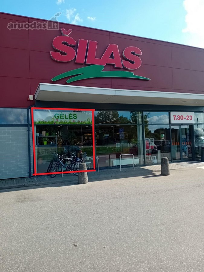 Prekybos centre "Šilas", kurio veikla - nuotraukos Nr. 4
