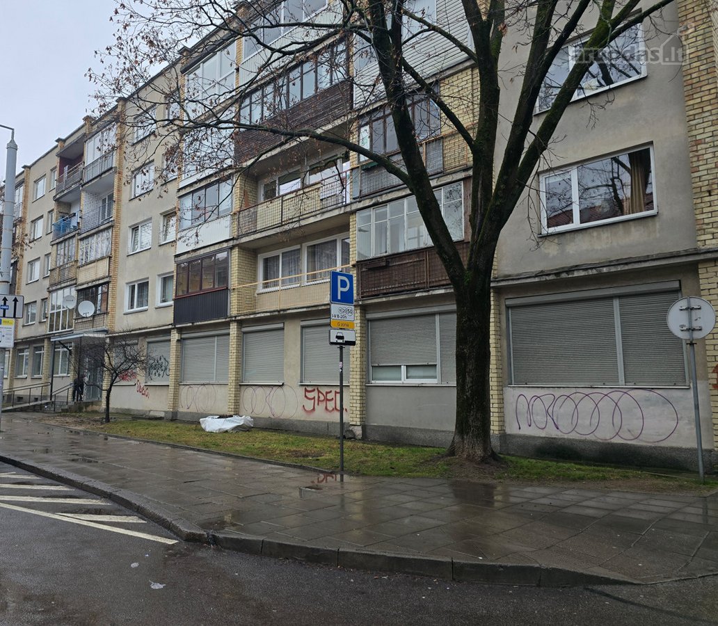 Nuomojamos gydymo paskirties patalpos,