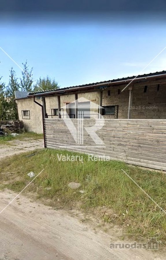 Parduodamas komercinės paskirties sklypas su - nuotraukos Nr. 4