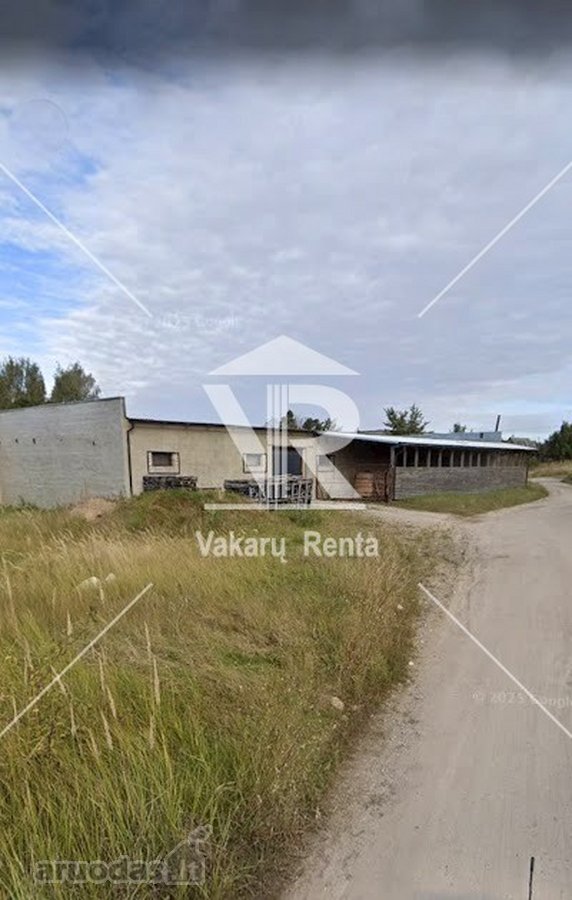 Parduodamas komercinės paskirties sklypas su - nuotraukos Nr. 6