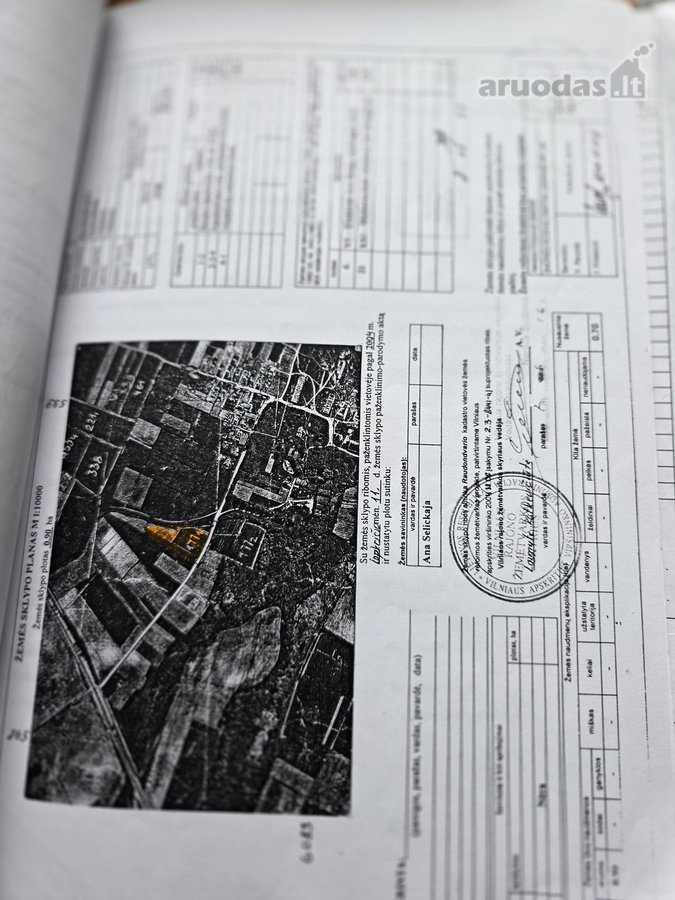 Asfaltuotas privaziavimas iki pat sklypo, 300