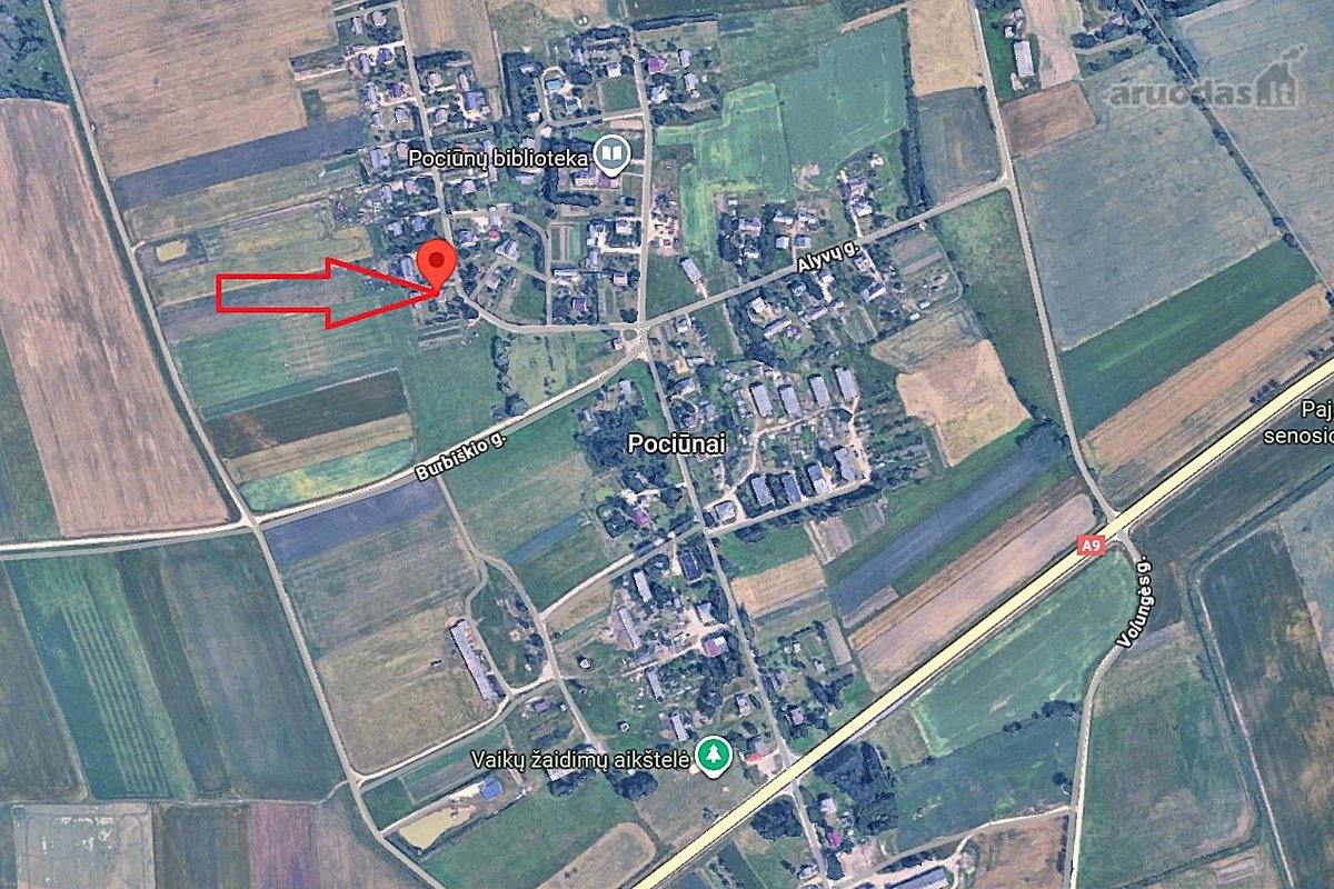 Parduodamas 165,52 Kv. M. Ploto Namas 0.34 Ha - nuotraukos Nr. 41