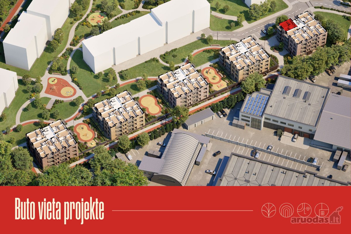 Projektas „Miško sprintas“ – tai namai, - nuotraukos Nr. 4