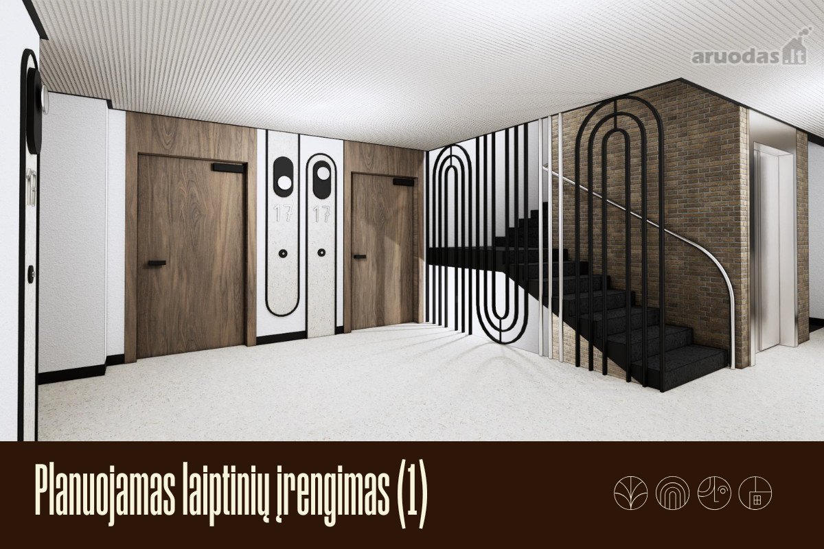 Projektas „Miško sprintas“ – tai namai, - nuotraukos Nr. 27