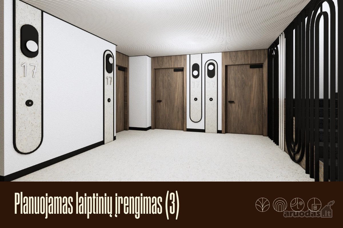 Projektas „Miško sprintas“ – tai namai, - nuotraukos Nr. 29