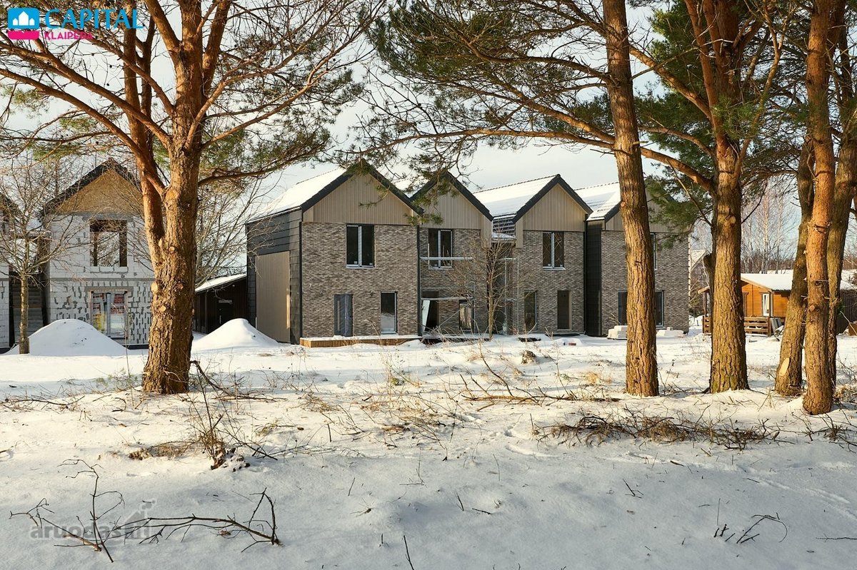 Ieškote Jaukių Namų Pajūryje? Ramioje