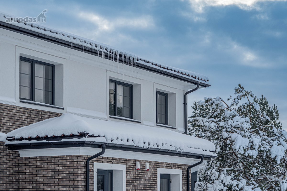 Parduodamas išskirtinis 119 kv. m kotedžas – - nuotraukos Nr. 5