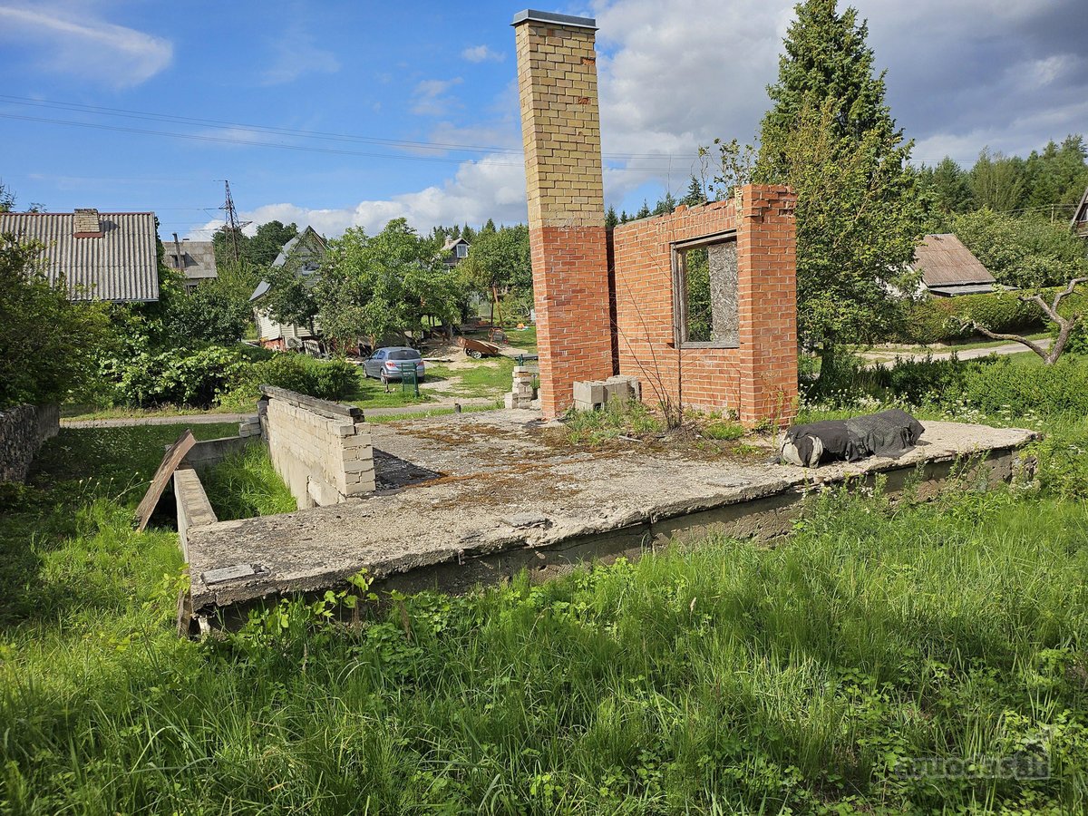 Sodo Namuko Statybos Bazė Su 5,92 A Sklypu – - nuotraukos Nr. 4