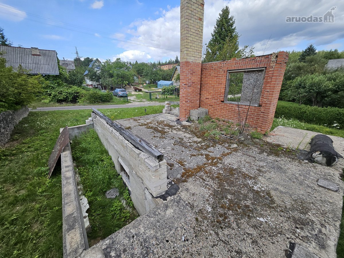 Sodo Namuko Statybos Bazė Su 5,92 A Sklypu – - nuotraukos Nr. 8