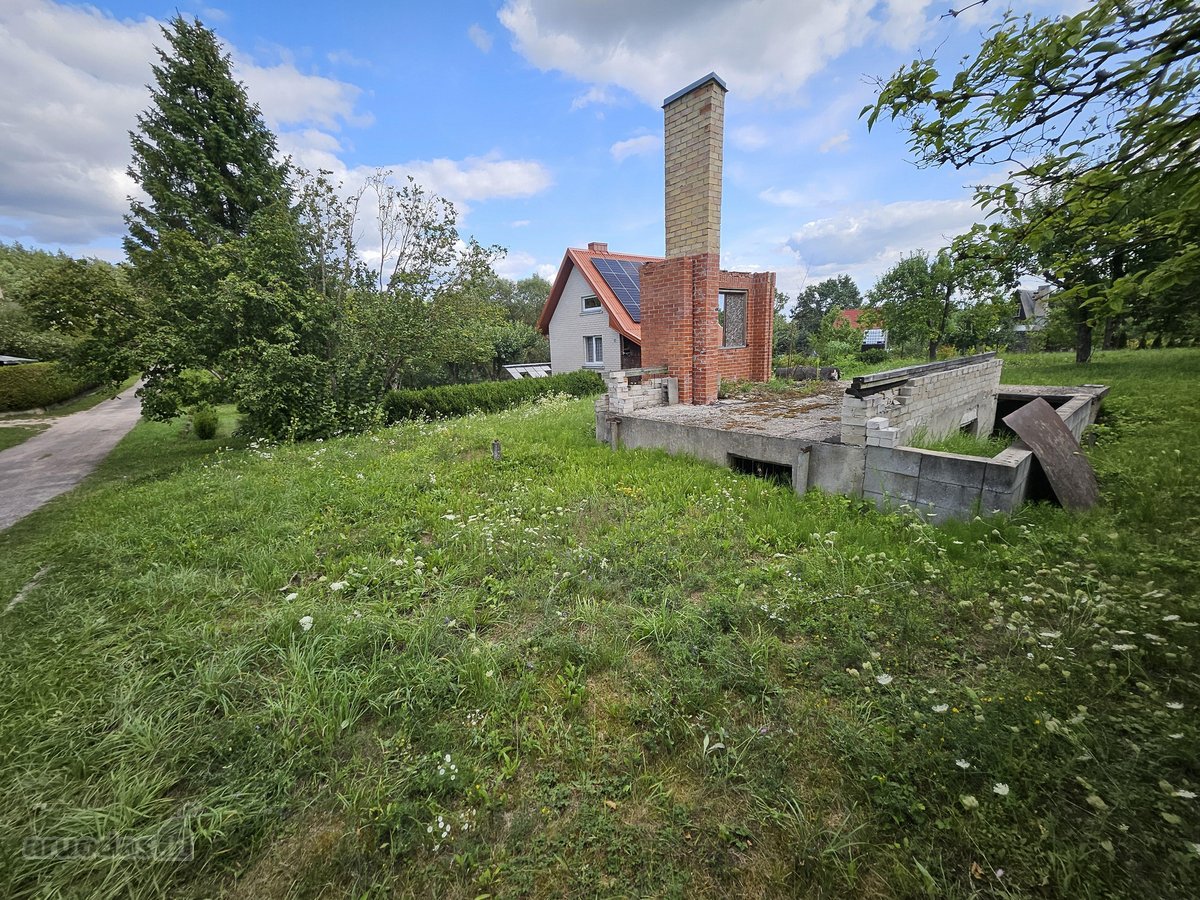 Sodo Namuko Statybos Bazė Su 5,92 A Sklypu – - nuotraukos Nr. 3