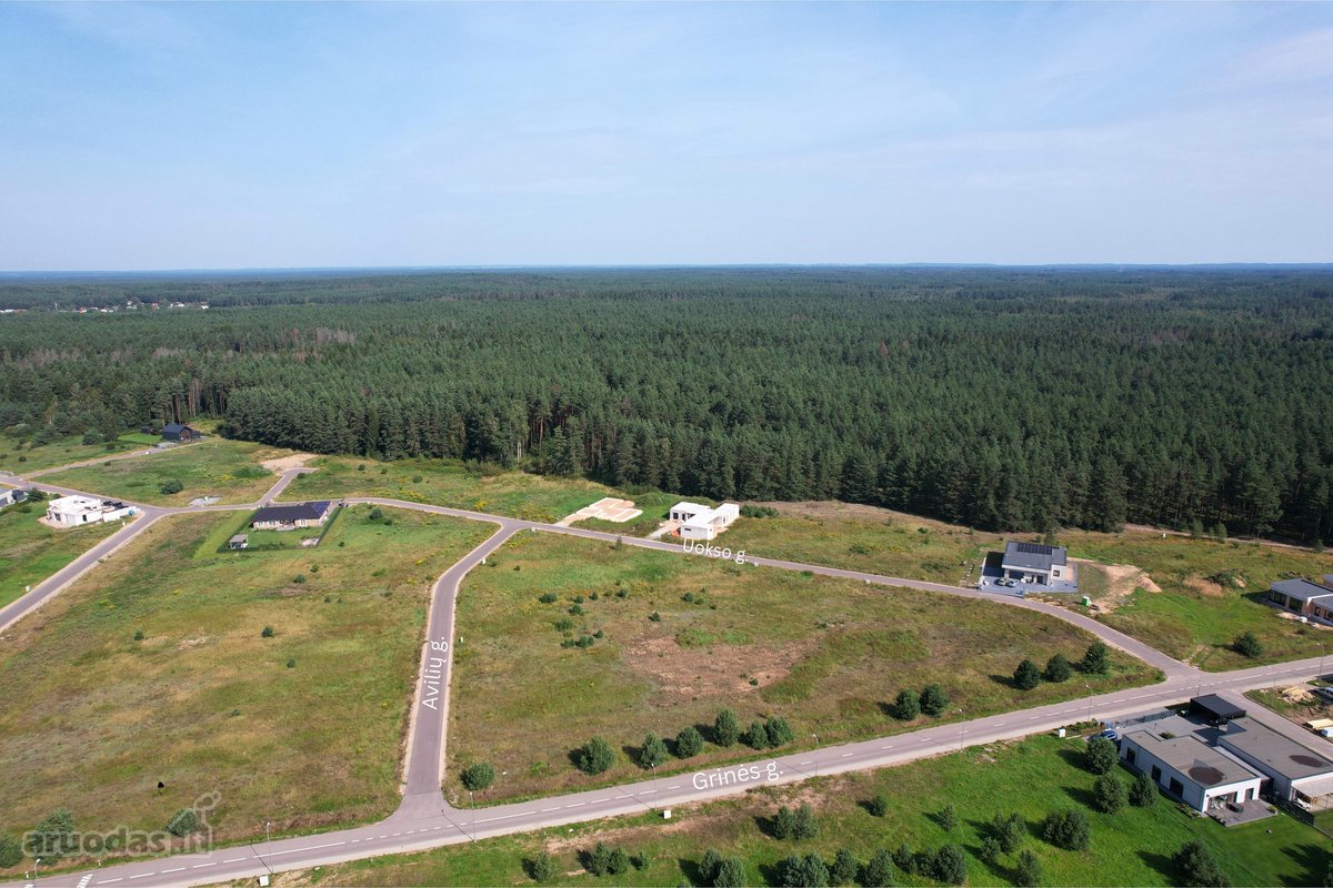 15 a sklypas Vilniuje, Grinės gyvenvietėje, - nuotraukos Nr. 7