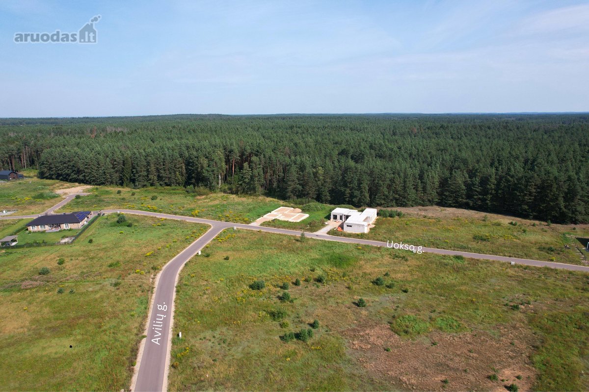 15 a sklypas Vilniuje, Grinės gyvenvietėje, - nuotraukos Nr. 6