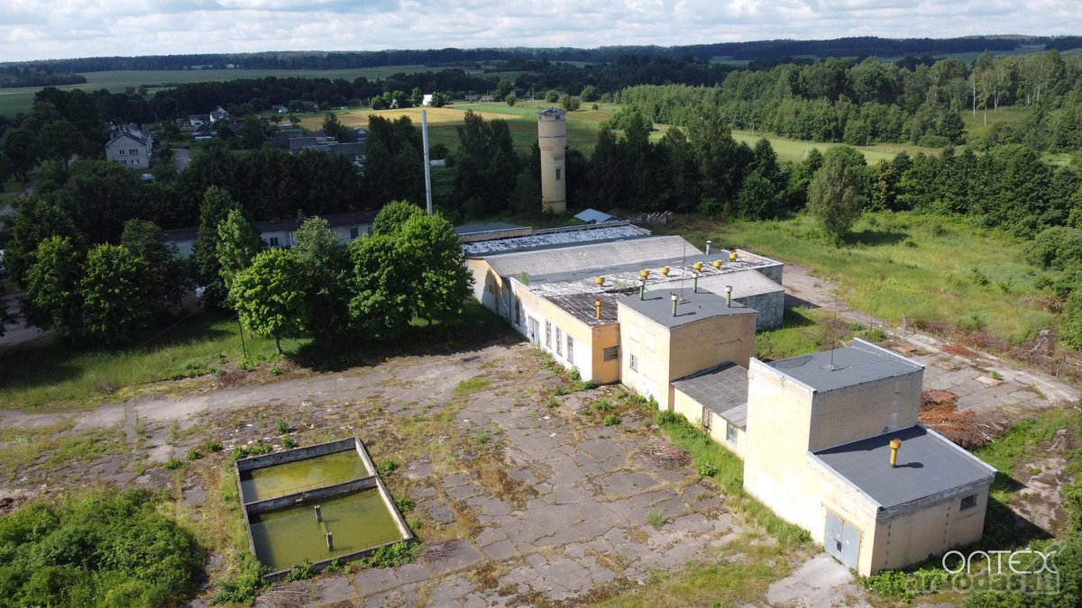 Parduodamas gamybos, pramonės ir sandėliavimo - nuotraukos Nr. 6