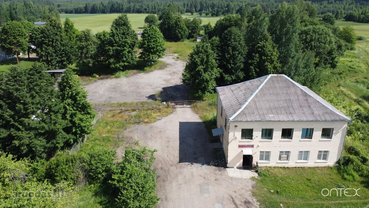 Parduodamas gamybos, pramonės ir sandėliavimo - nuotraukos Nr. 9