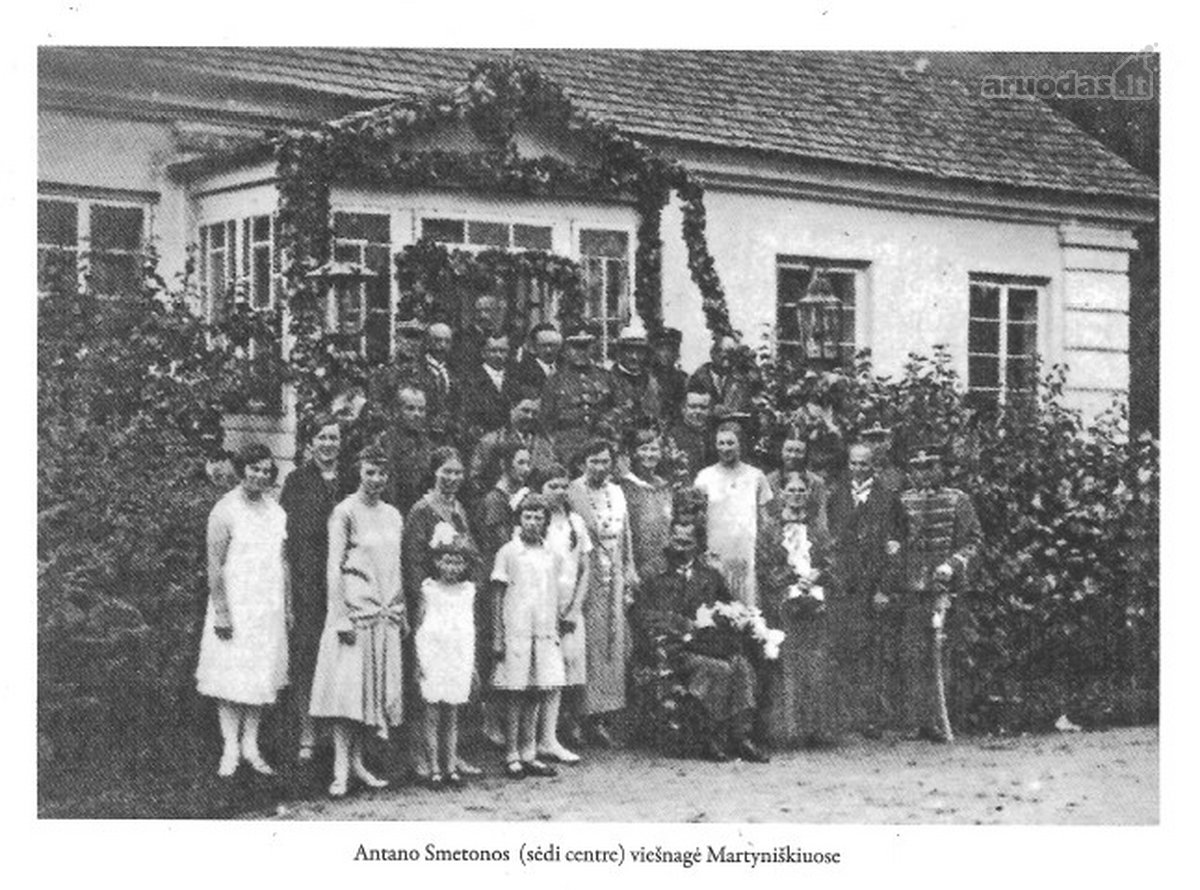 Parduodamas Martyniškių dvaro sodybos - nuotraukos Nr. 22
