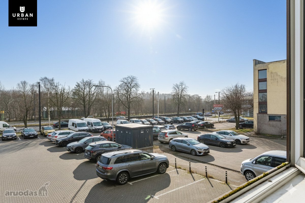 Nuomojamos Administracinės, Paslaugų Patalpos - nuotraukos Nr. 4
