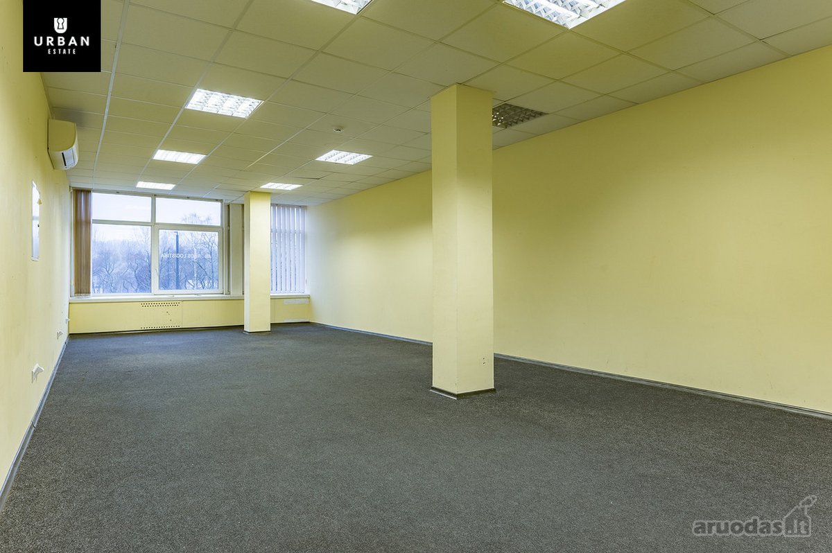 Nuomojamos Administracinės, Paslaugų Patalpos - nuotraukos Nr. 2