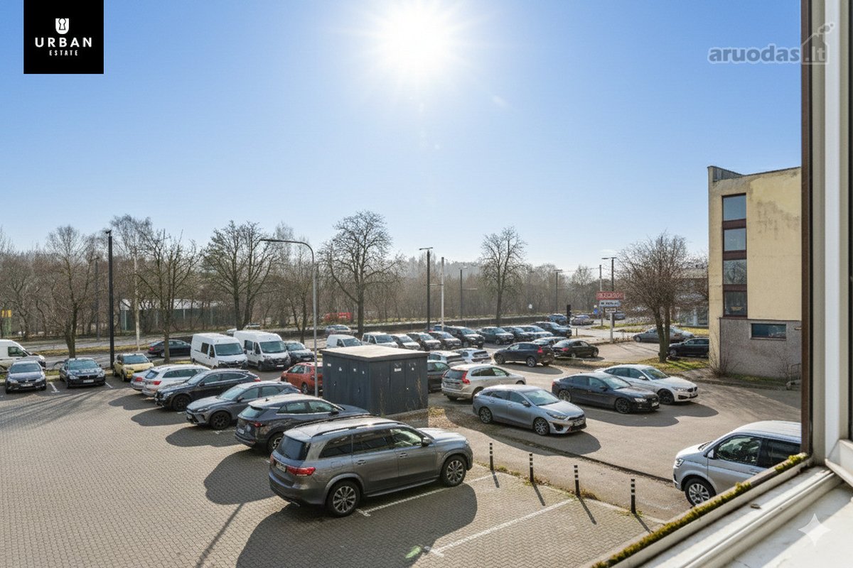 Nuomojamos Administracinės, Paslaugų Patalpos - nuotraukos Nr. 4