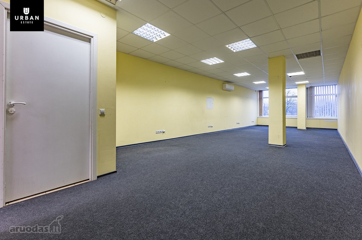 Nuomojamos Administracinės, Paslaugų Patalpos - nuotraukos Nr. 5