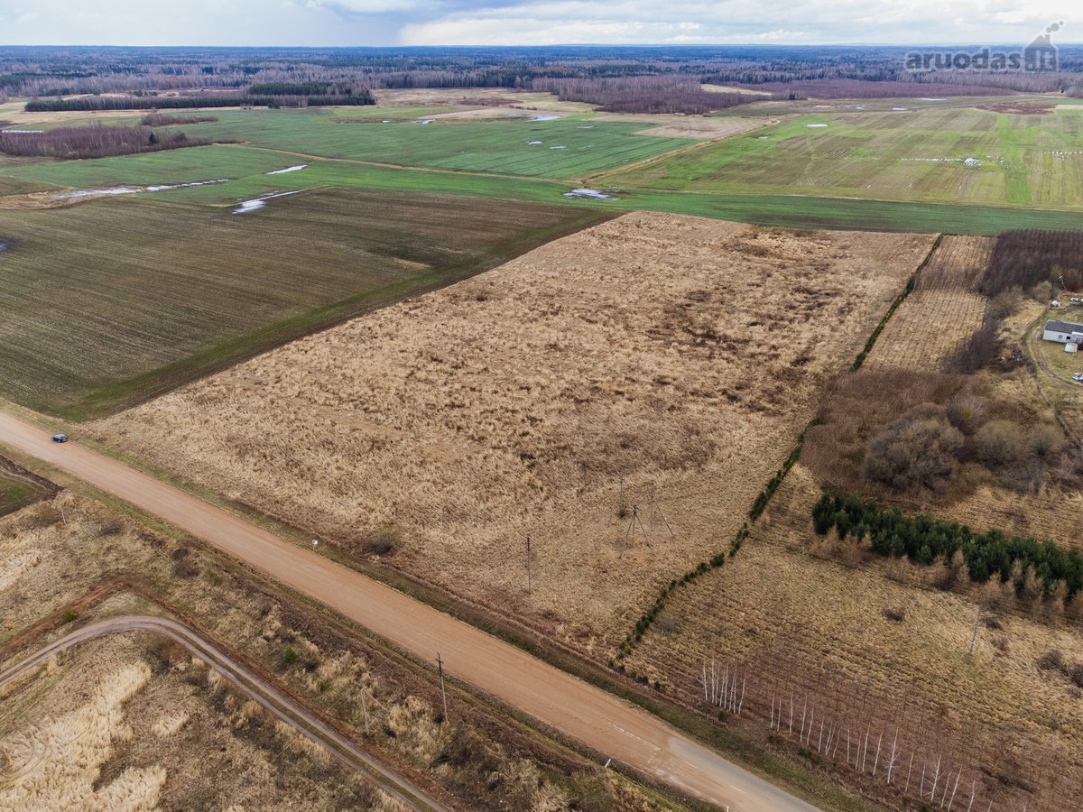 6,07 Ha Teritorija Gamybos, Logistikos Ir - nuotraukos Nr. 4