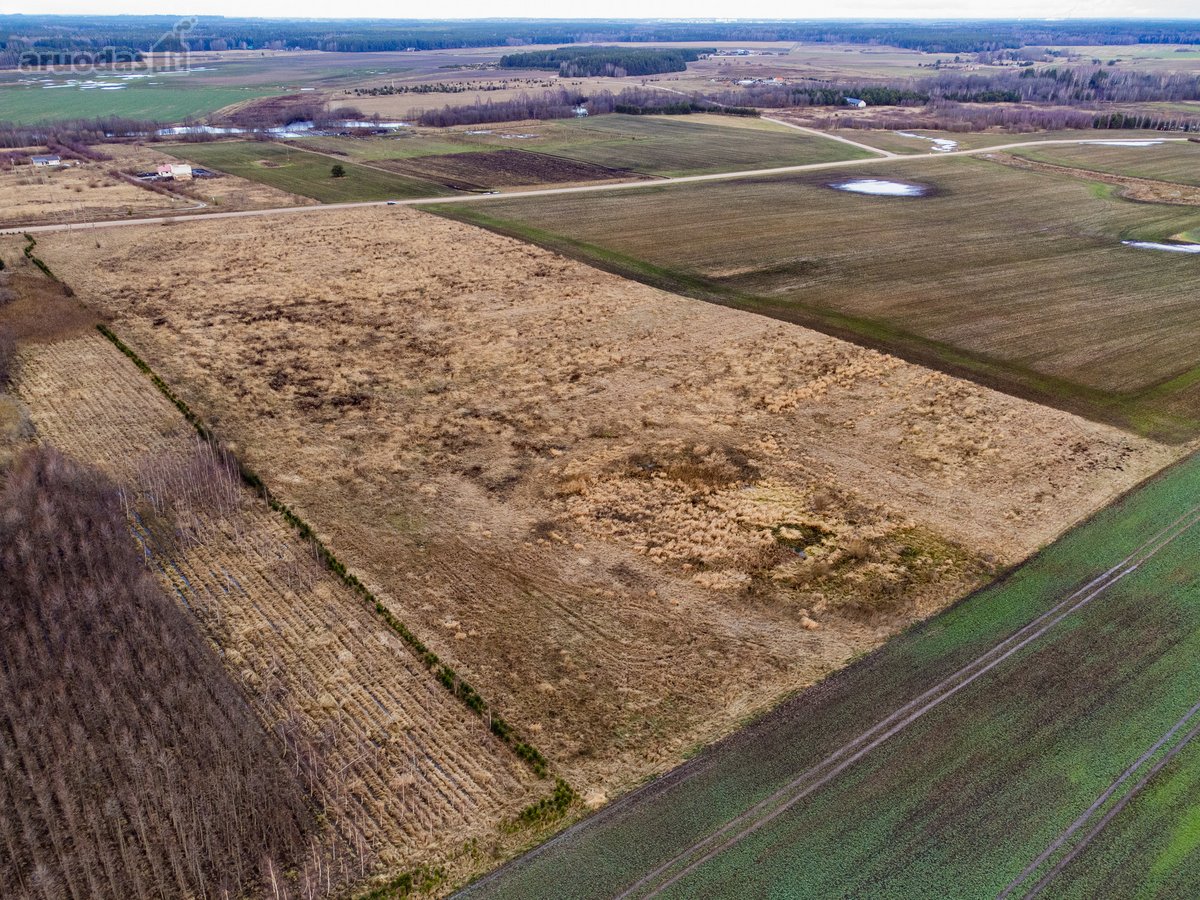6,07 Ha Teritorija Gamybos, Logistikos Ir - nuotraukos Nr. 7