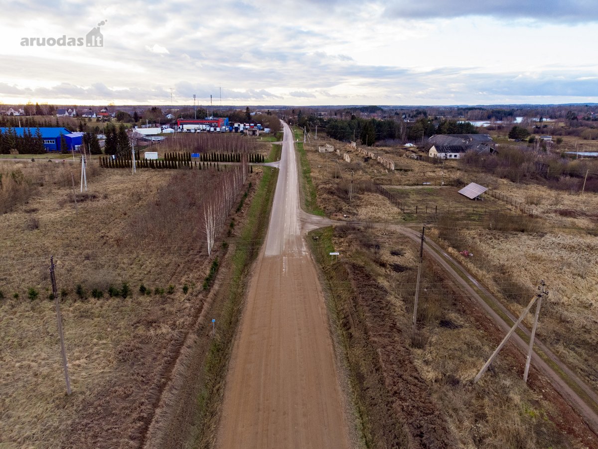 6,07 Ha Teritorija Gamybos, Logistikos Ir - nuotraukos Nr. 8