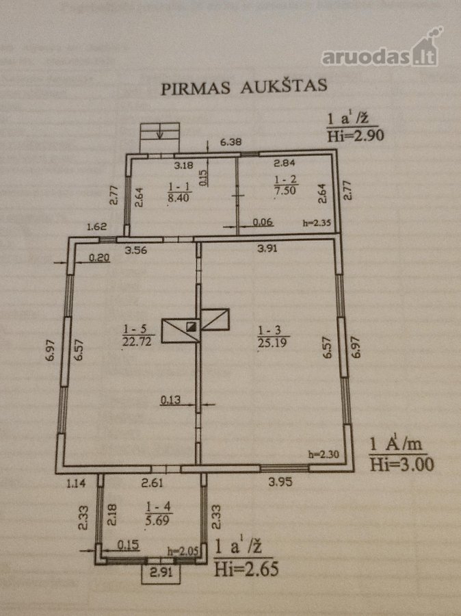 Parduodama Sodyba Alytaus raj. Miroslavo sen. - nuotraukos Nr. 5