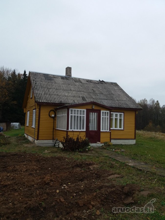 Parduodama Sodyba Alytaus raj. Miroslavo sen. - nuotraukos Nr. 8