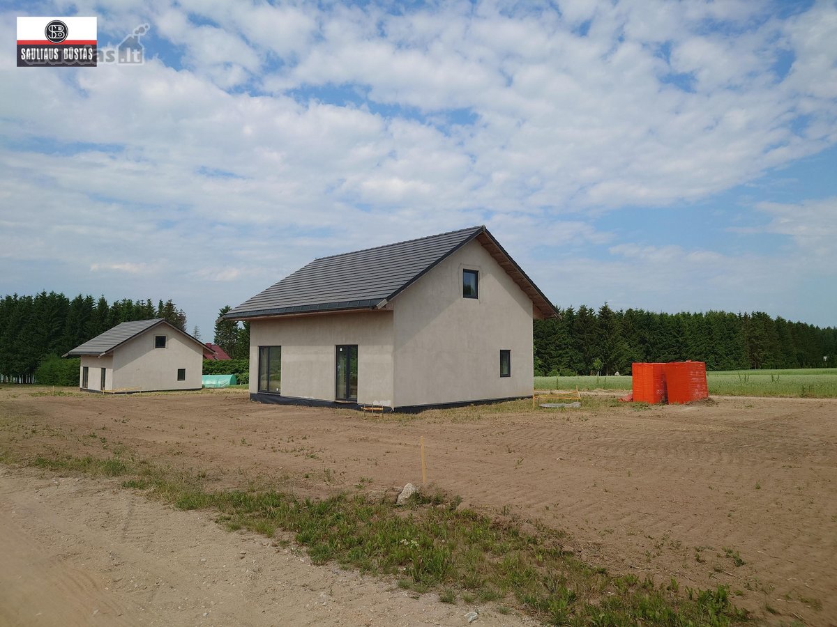 Parduodamas prie Arimaičių ežero gražus - nuotraukos Nr. 26