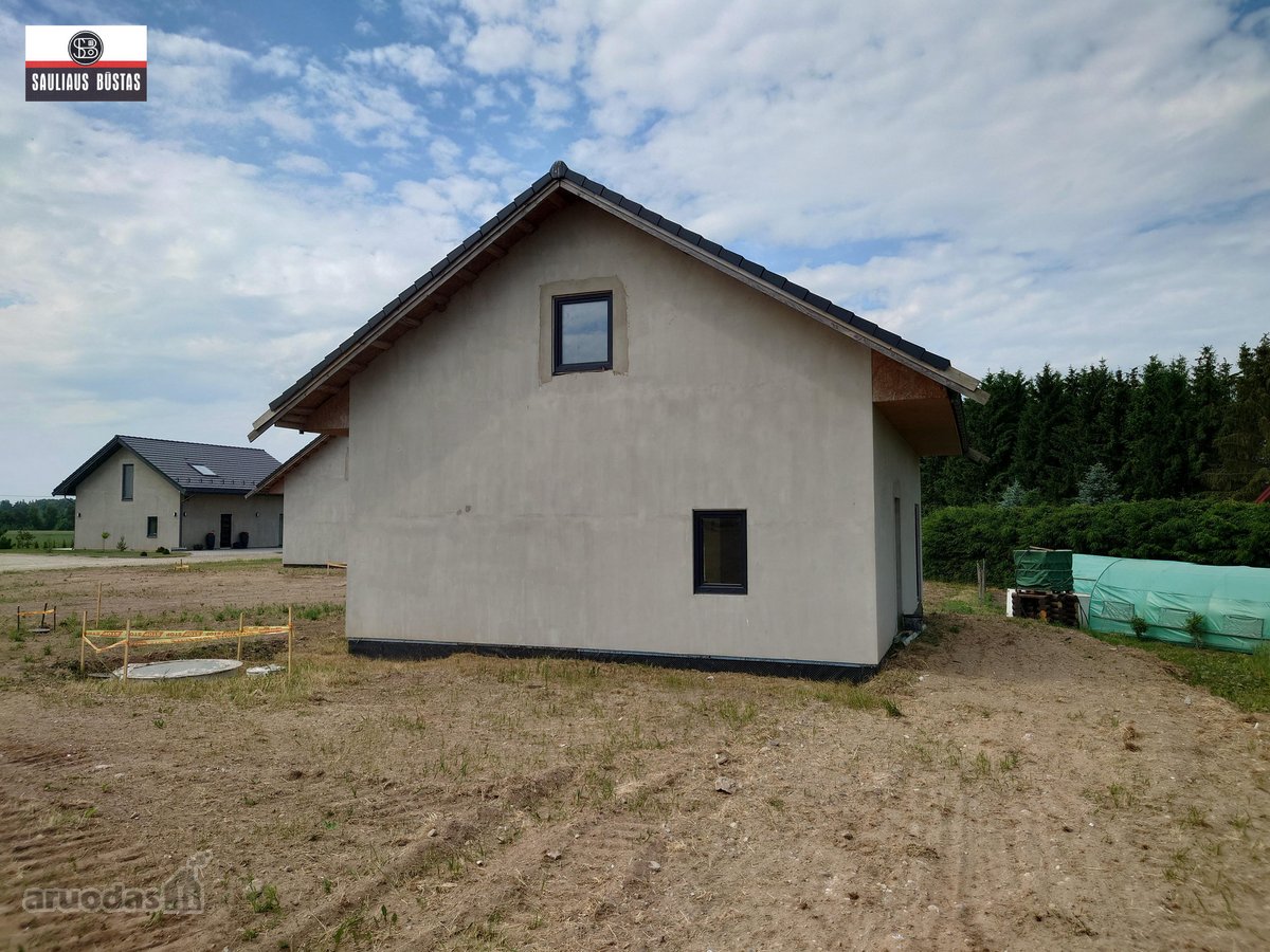 Parduodamas prie Arimaičių ežero gražus - nuotraukos Nr. 34