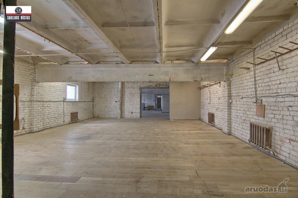 Parduodamas labai gerai įrengtas 571 m² - nuotraukos Nr. 26