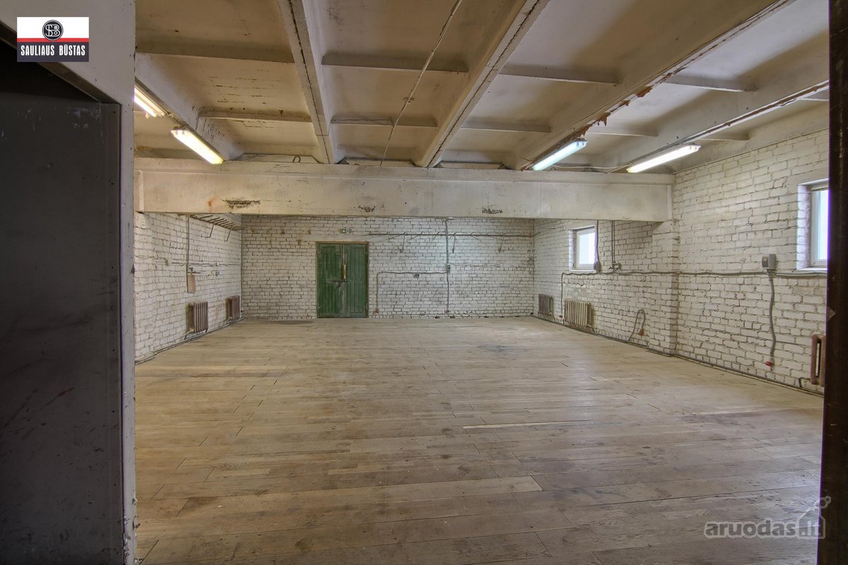 Parduodamas labai gerai įrengtas 571 m² - nuotraukos Nr. 27