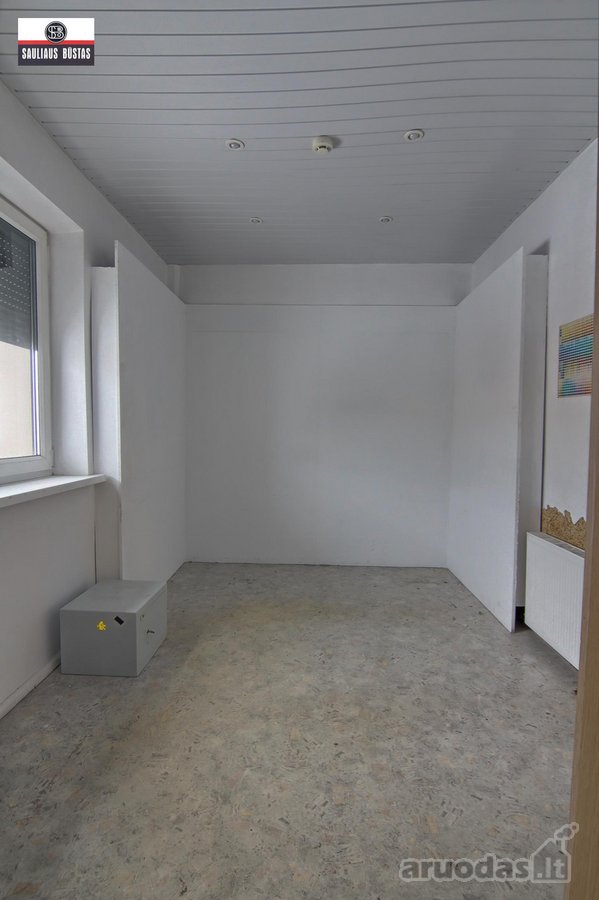 Parduodamas labai gerai įrengtas 571 m² - nuotraukos Nr. 30