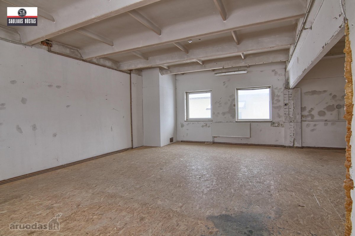 Parduodamas labai gerai įrengtas 571 m² - nuotraukos Nr. 32