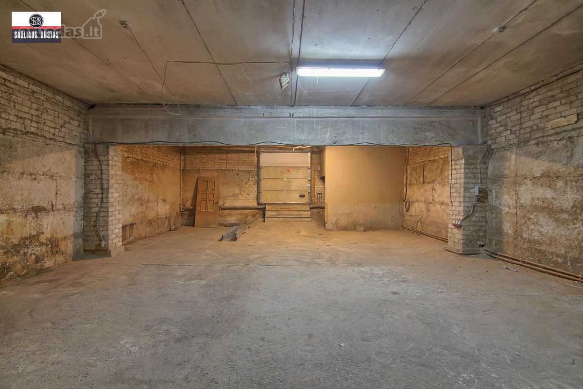 Parduodamas labai gerai įrengtas 571 m² - nuotraukos Nr. 34