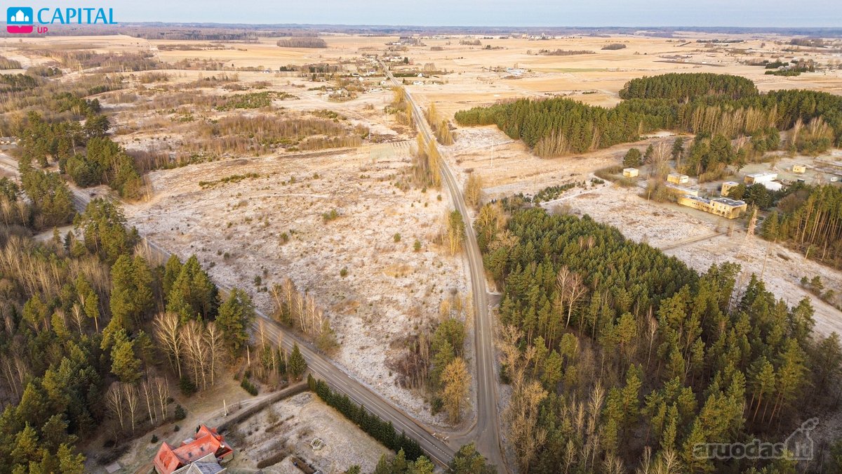 Parduodamas Komercinės/pramonės Ir - nuotraukos Nr. 7
