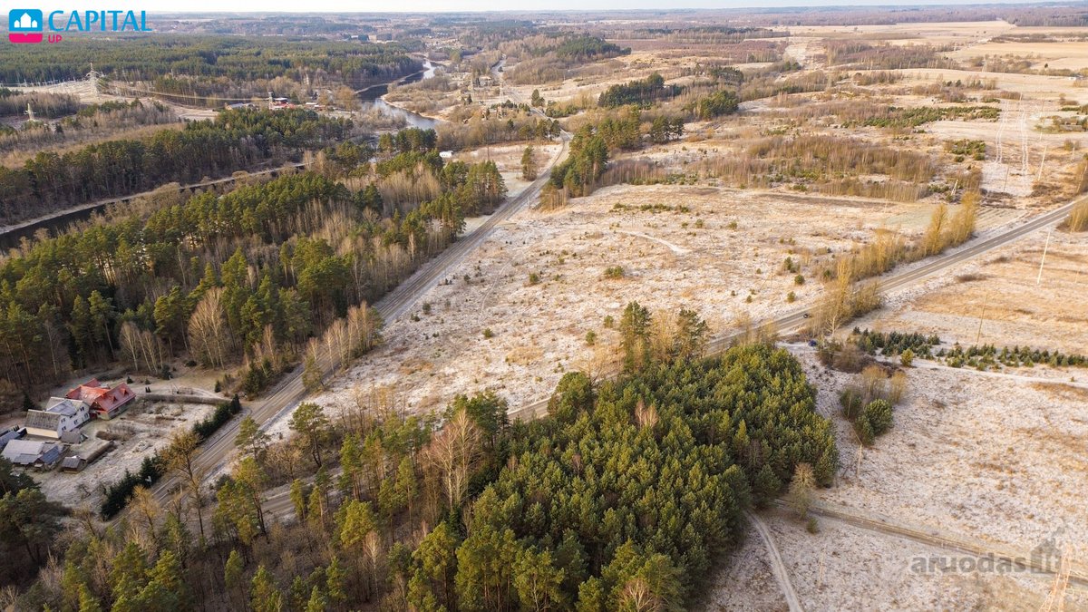 Parduodamas Komercinės/pramonės Ir - nuotraukos Nr. 9