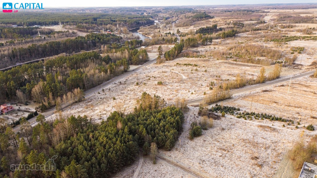 Parduodamas Komercinės/pramonės Ir - nuotraukos Nr. 12