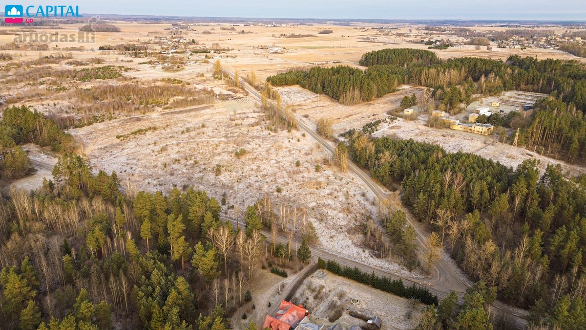 Parduodamas Komercinės/pramonės Ir - nuotraukos Nr. 13