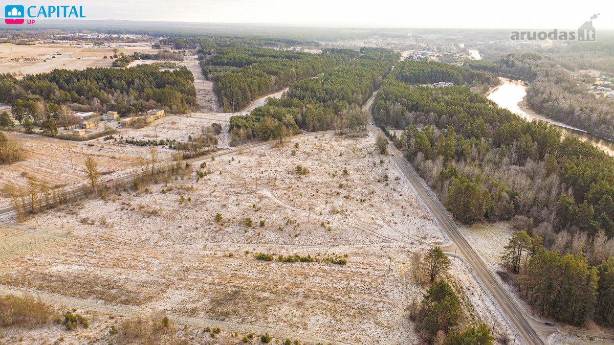 Parduodamas Komercinės/pramonės Ir - nuotraukos Nr. 14