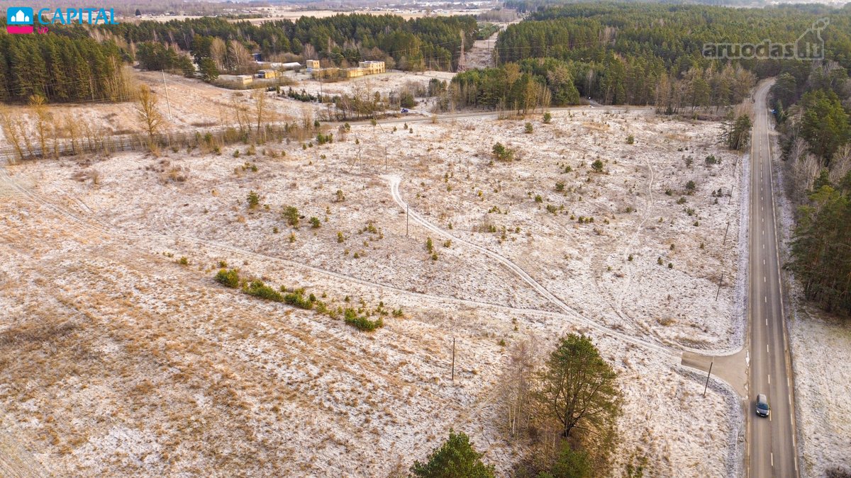 Parduodamas Komercinės/pramonės Ir - nuotraukos Nr. 16