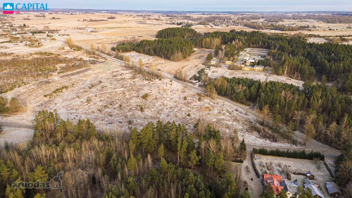 Parduodamas Komercinės/pramonės Ir - nuotraukos Nr. 17