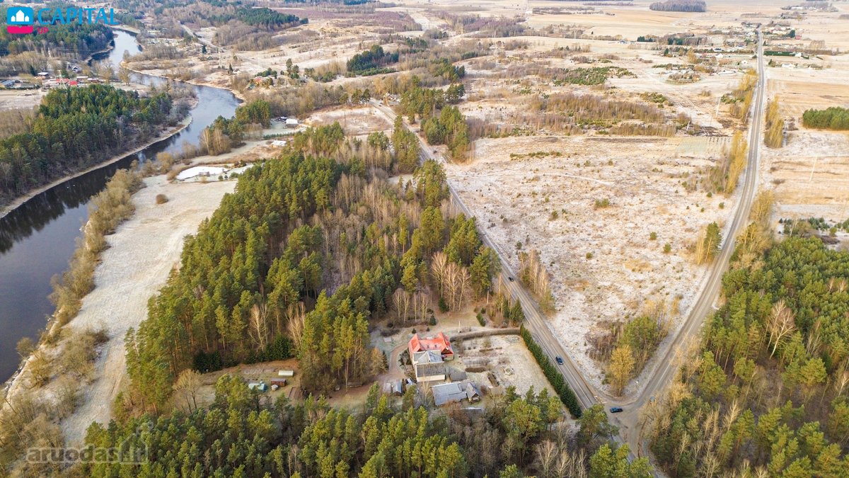 Parduodamas Komercinės/pramonės Ir - nuotraukos Nr. 18