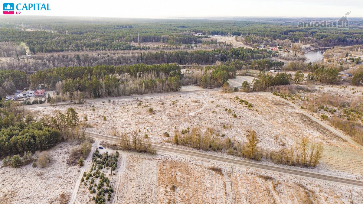 Parduodamas Komercinės/pramonės Ir - nuotraukos Nr. 19