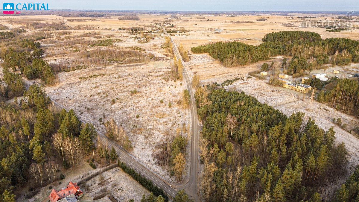 Parduodamas Komercinės/pramonės Ir - nuotraukos Nr. 20