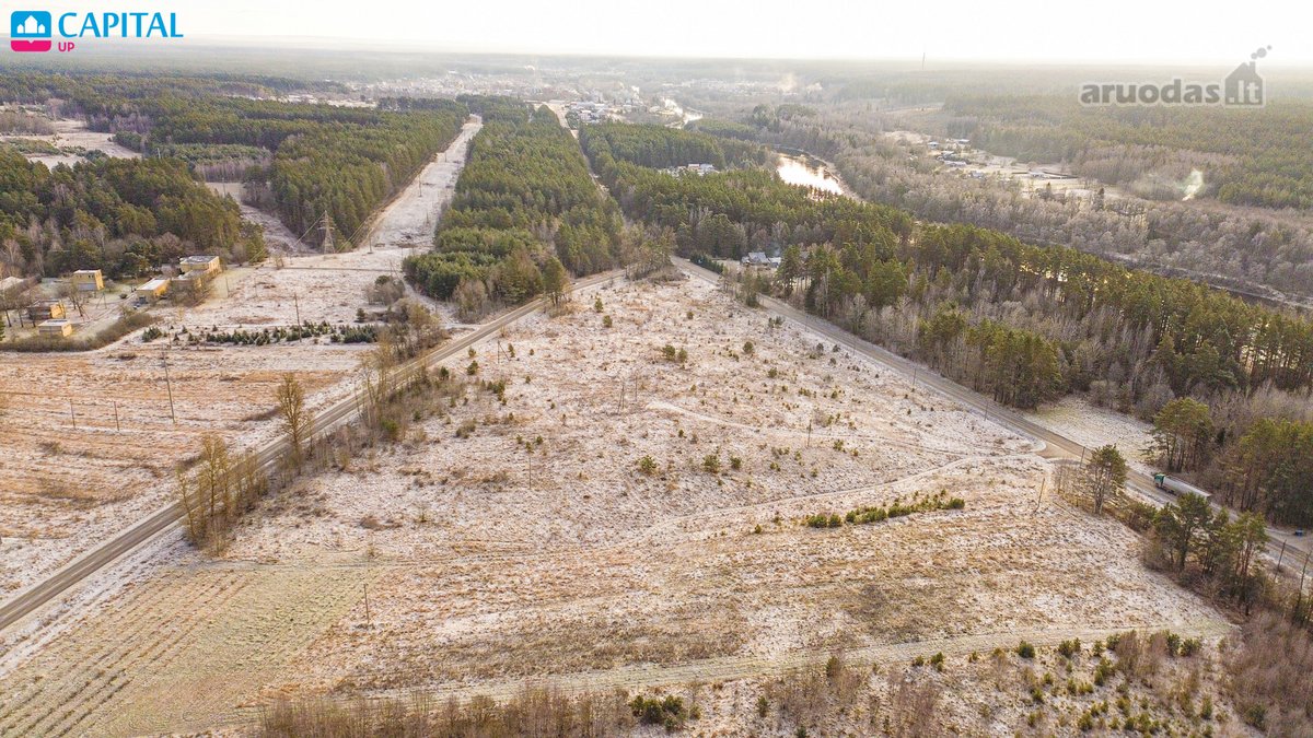 Parduodamas Komercinės/pramonės Ir - nuotraukos Nr. 27