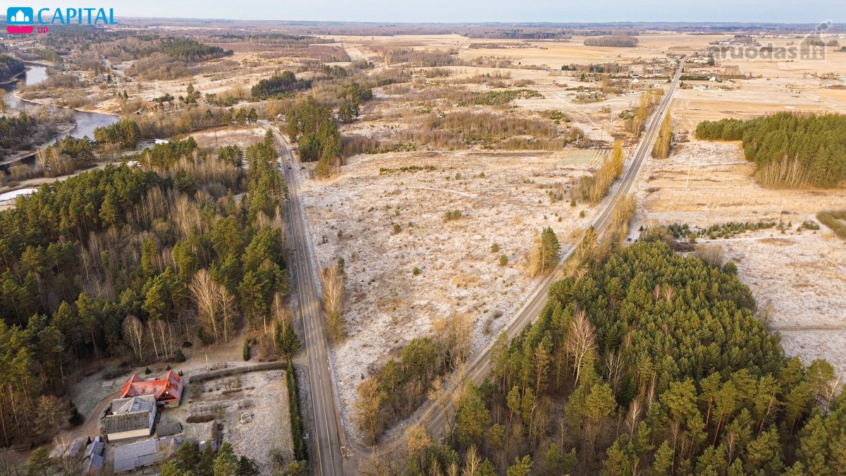Parduodamas Komercinės/pramonės Ir - nuotraukos Nr. 28